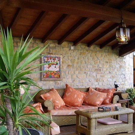 Posada Mar De Santillana Ubiarco Exteriér fotografie