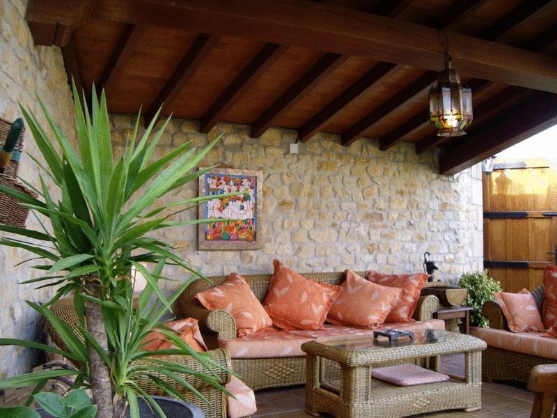 Posada Mar De Santillana Ubiarco Exteriér fotografie