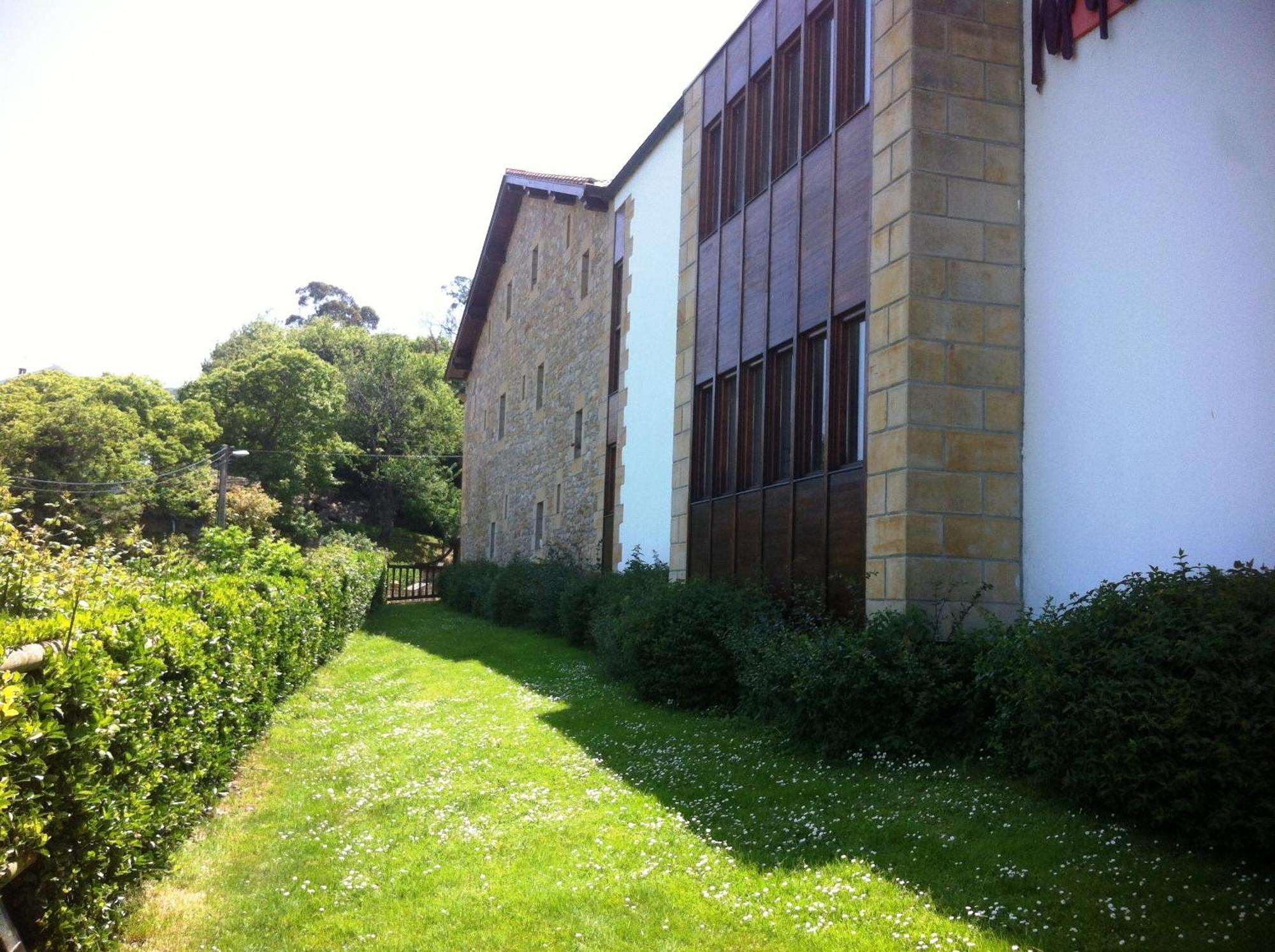 Posada Mar De Santillana Ubiarco Exteriér fotografie