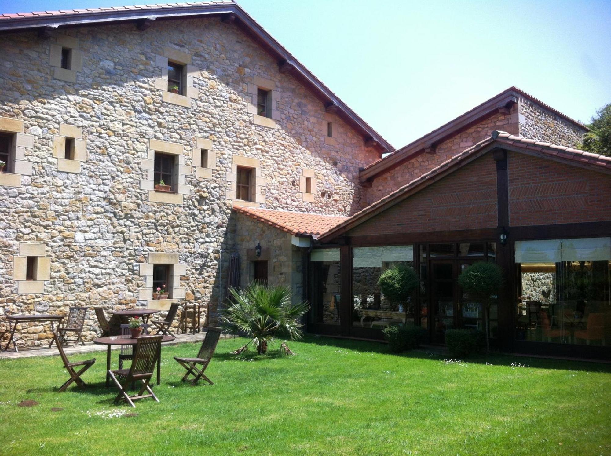 Posada Mar De Santillana Ubiarco Exteriér fotografie