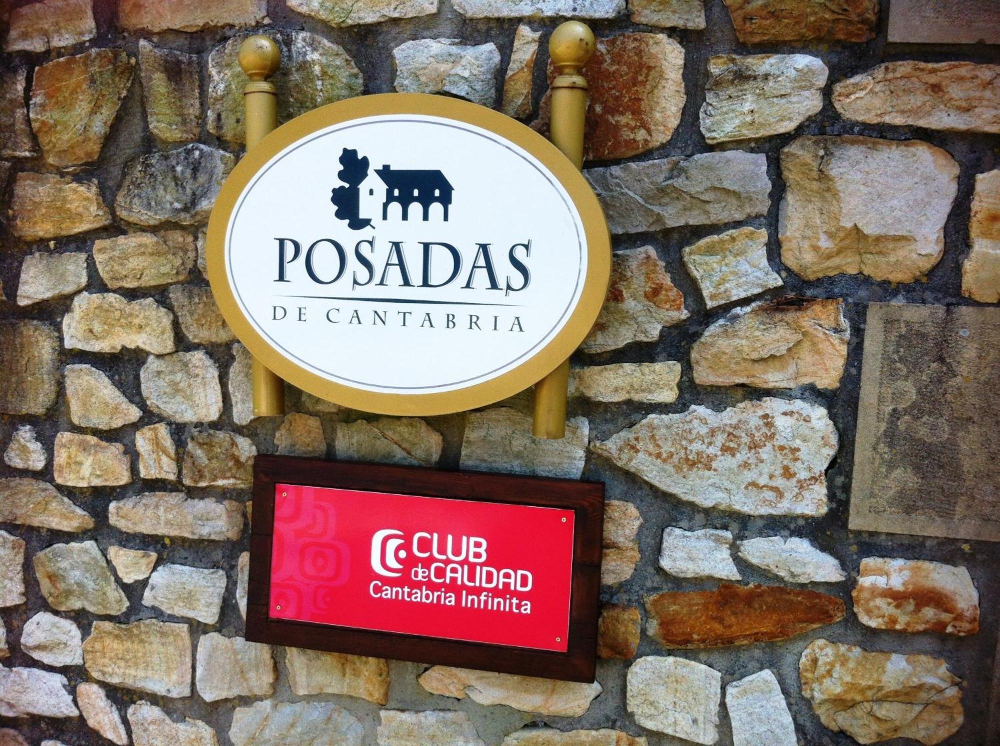Posada Mar De Santillana Ubiarco Exteriér fotografie