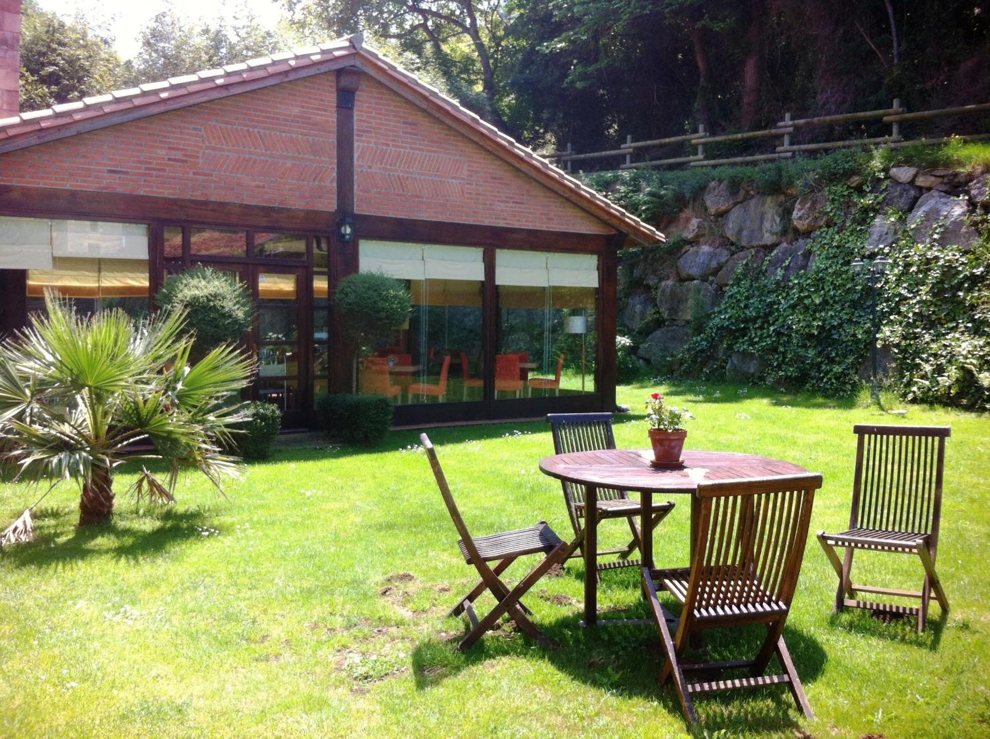 Posada Mar De Santillana Ubiarco Exteriér fotografie