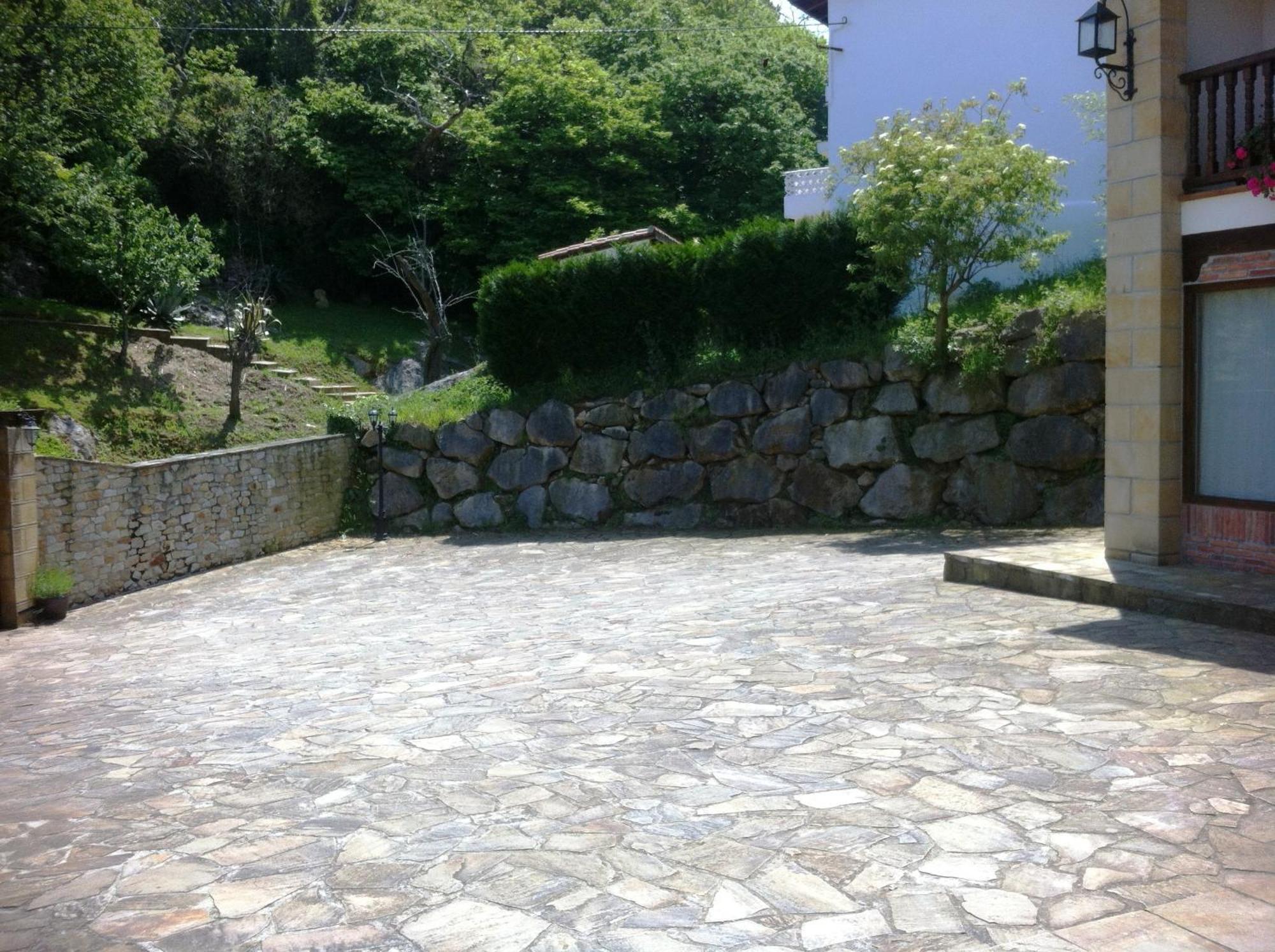 Posada Mar De Santillana Ubiarco Exteriér fotografie